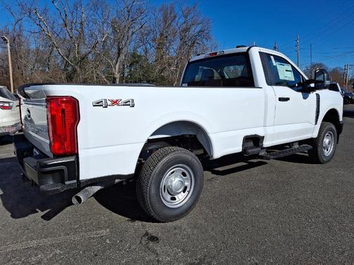 2025 Ford F-250 XL