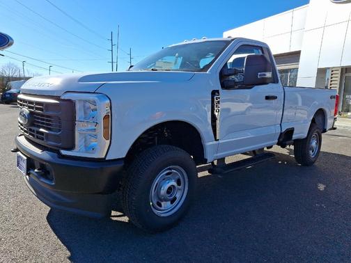 2025 Ford F-250 XL