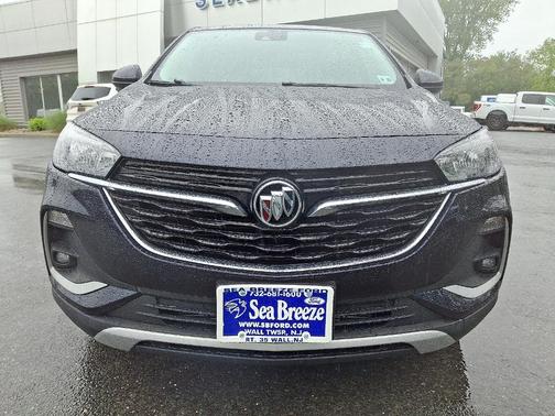 2020 Buick Encore GX Preferred