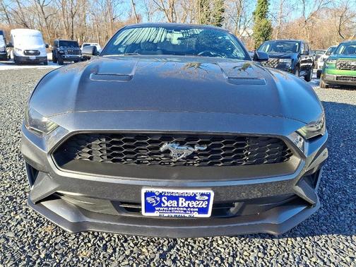 2018 Ford Mustang EcoBoost