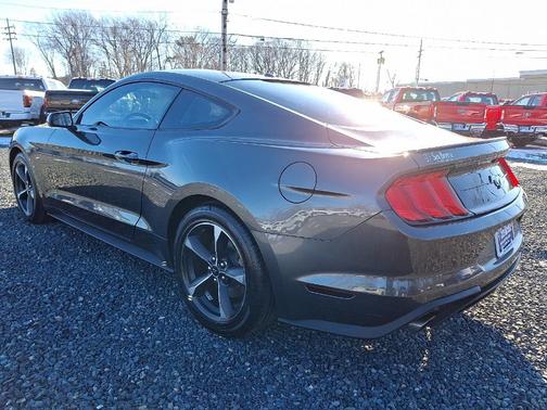 2018 Ford Mustang EcoBoost