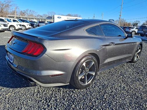 2018 Ford Mustang EcoBoost