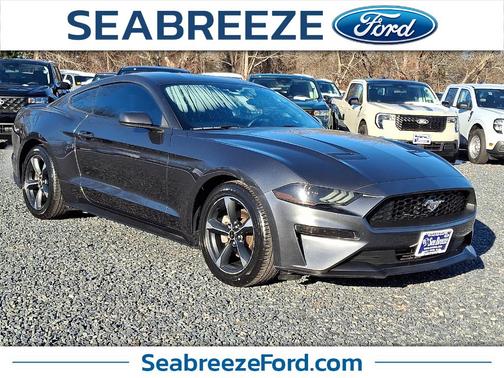 2018 Ford Mustang EcoBoost