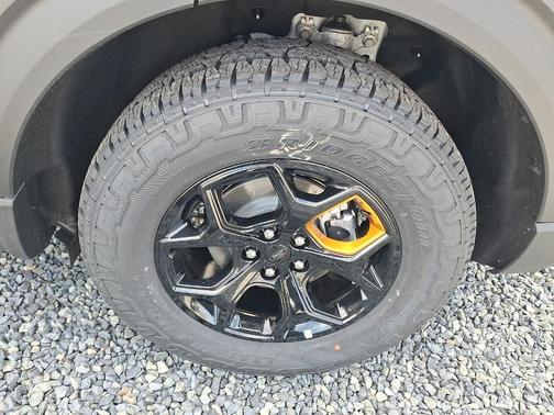 Star White 2026 Ford Explorer Tremor