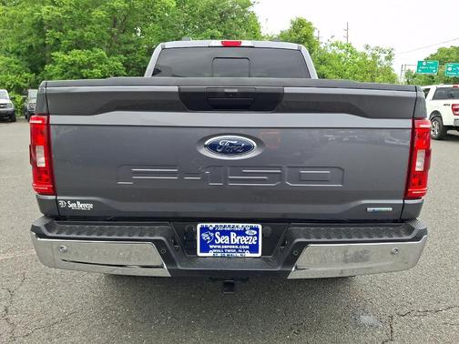 Carbonized Gray Metallic 2023 Ford F-150 XLT