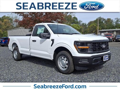 2025 Ford F-150 XL