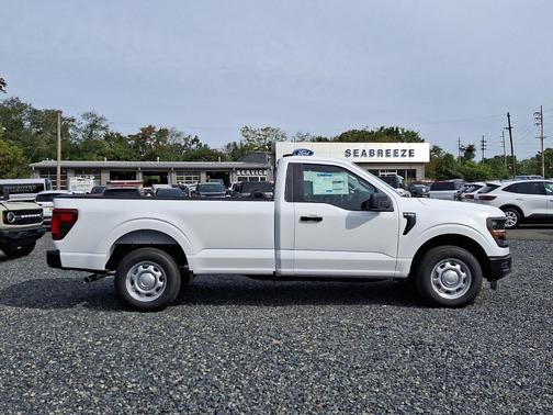 2025 Ford F-150 XL