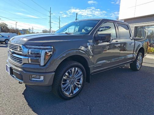 2025 Ford F-150 Platinum