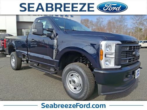 2025 Ford F-250 XL