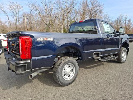 2025 Ford F-250 XL