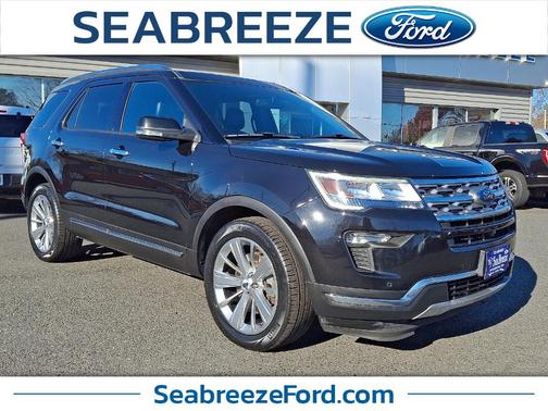 2019 Ford Explorer Limited