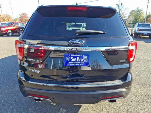 2019 Ford Explorer Limited