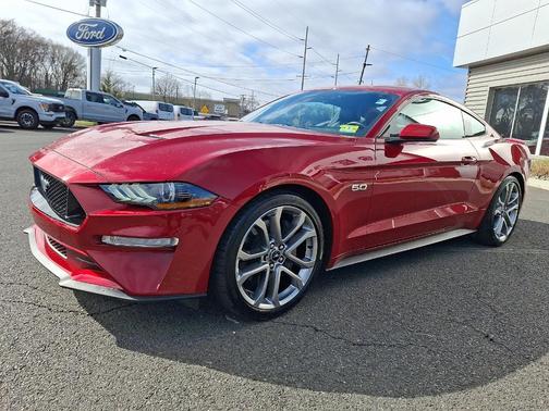 2020 Ford Mustang GT Premium