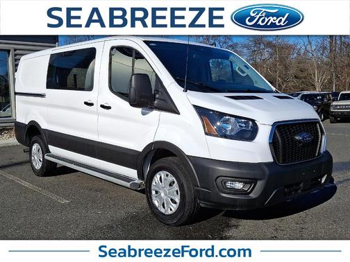 2024 Ford Transit-250 