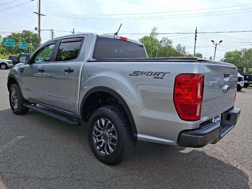 2021 Ford Ranger XLT