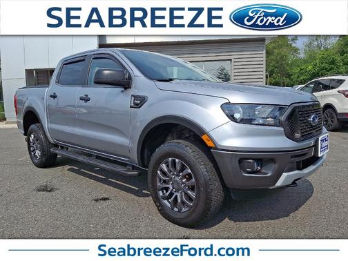 2021 Ford Ranger XLT