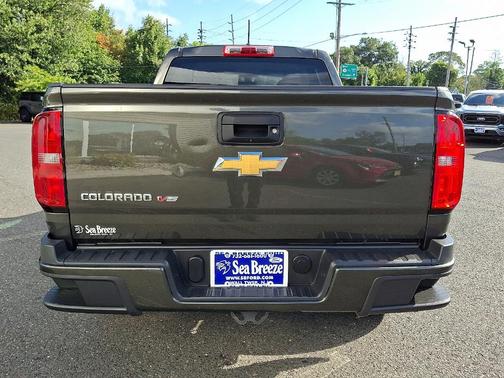 2018 Chevrolet Colorado WT