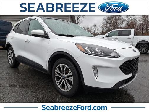 2022 Ford Escape SEL