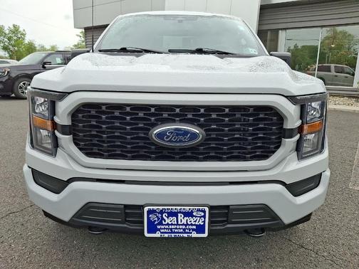 Avalanche Gray 2023 Ford F-150 XL