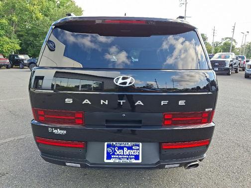 2024 Hyundai SANTA FE SEL