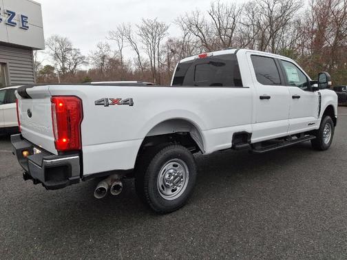 2025 Ford F-250 XL