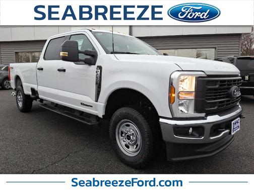 2025 Ford F-250 XL