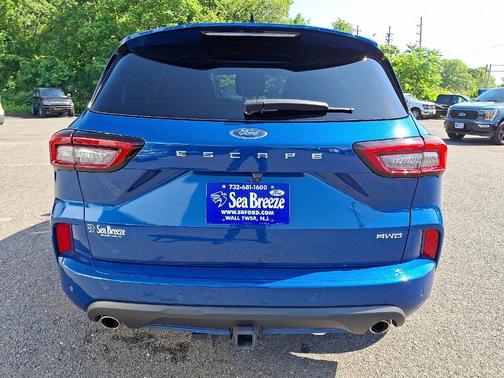 2023 Ford Escape ST-Line Elite