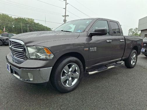 2014 RAM 1500 SLT