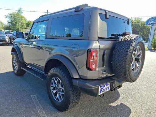 2024 Ford Bronco Badlands