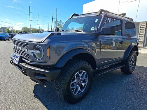 2024 Ford Bronco Badlands