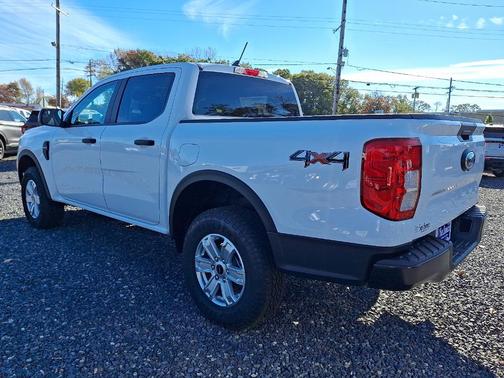2025 Ford Ranger XL