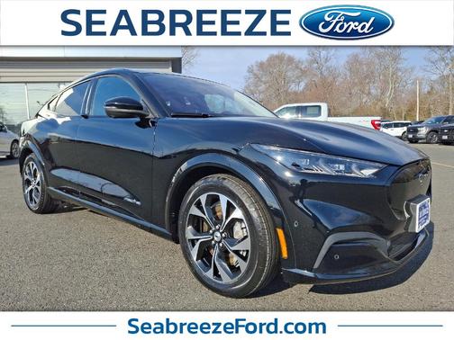2021 Ford Mustang Mach-E Premium