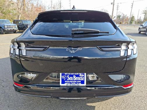 2021 Ford Mustang Mach-E Premium
