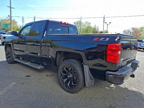 2018 Chevrolet Silverado 1500 2LT
