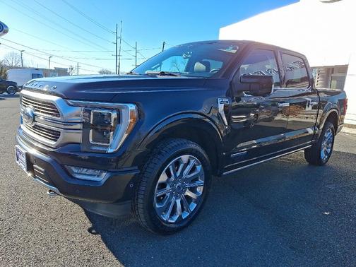 2023 Ford F-150 Limited