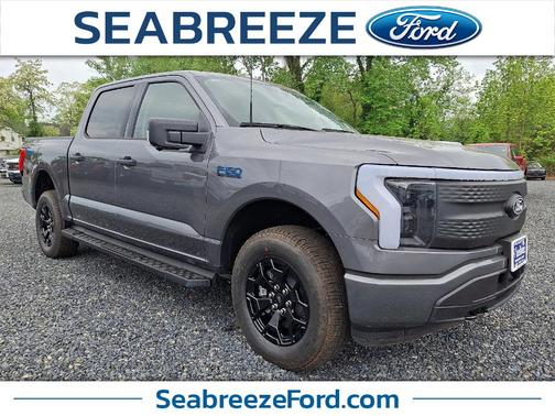 2025 Ford F-150 Lightning XLT