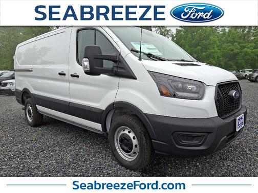 2025 Ford Transit-250