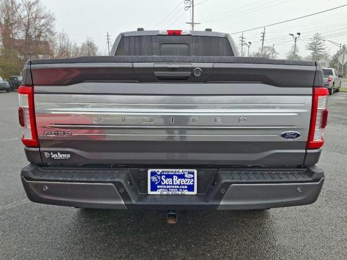 2021 Ford F-150 Limited