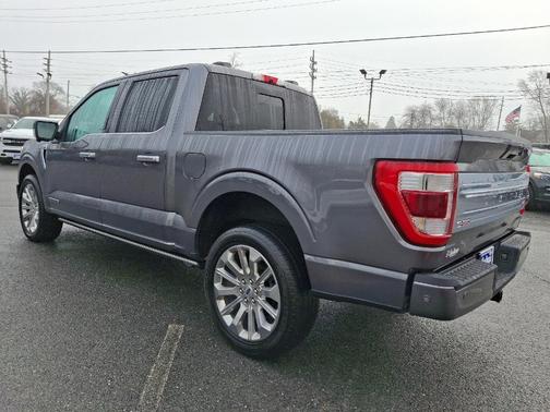 2021 Ford F-150 Limited