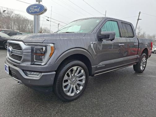 2021 Ford F-150 Limited