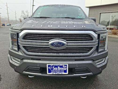 2021 Ford F-150 Limited