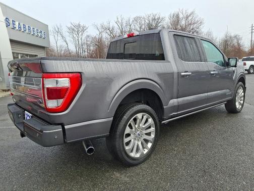2021 Ford F-150 Limited