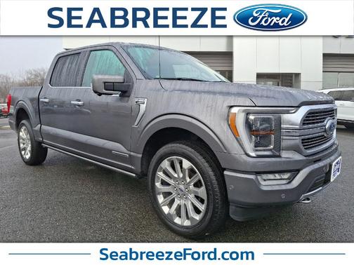 2021 Ford F-150 Limited