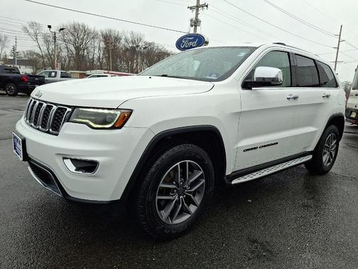 2020 Jeep Grand Cherokee Limited