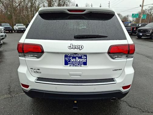 2020 Jeep Grand Cherokee Limited