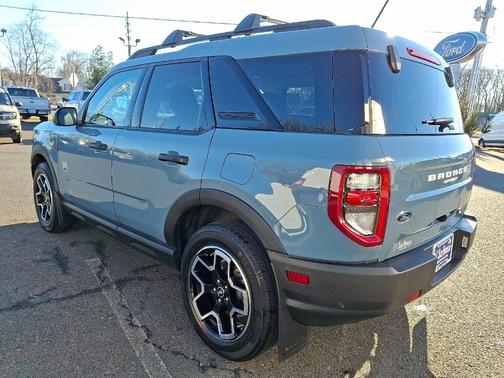 2021 Ford Bronco Sport Big Bend