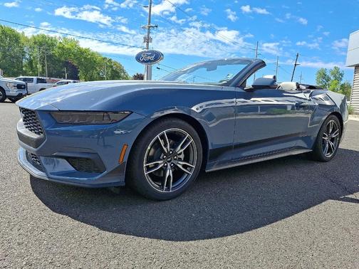 2025 Ford Mustang EcoBoost Premium