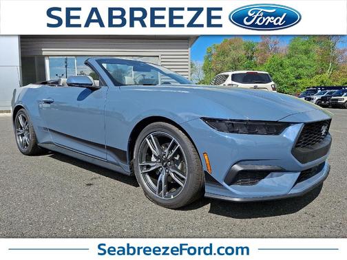 2025 Ford Mustang EcoBoost Premium