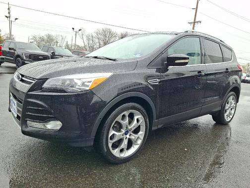 2013 Ford Escape Titanium