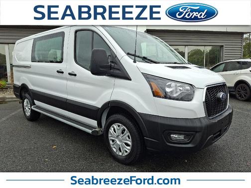 2024 Ford Transit-250 